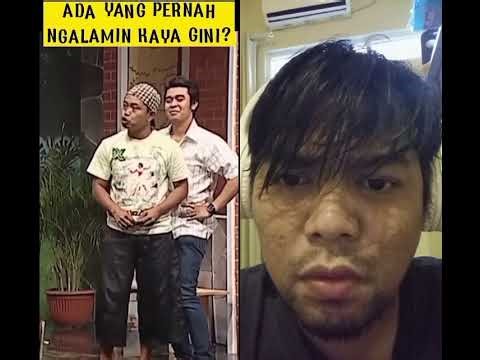 Kelucuan olga dan ohang #ngakak #lucu #komedi #ohang #olga