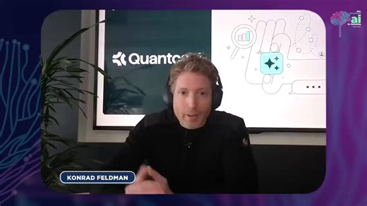 Konrad Feldman, co-founder and CEO of Quantcast, is the latest guest on the Decoding AI for Marketing Podcast. Join cohosts Greg Stuart and Rex Briggs as the three of them discuss: • The shift from rule-based “expert systems” to goal-driven, autonomous AI • The evolution of DSPs • The hidden limits of “AI-washed” platforms • Why measurement—not targeting—is the biggest bottleneck holding marketing back Plus, drawing on three decades of experience in neural networks, machine learning, and program