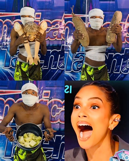 1M views · 5.3K reactions | Sick magician breaks mannequin body parts and turns them into yam—unbelievable!" | Lastborn cfr | Facebook