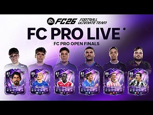 FC Pro Open Finals - B Stream