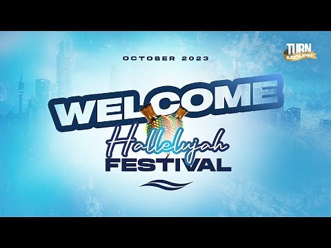 HALLELUJAH FESTIVAL || OCT 2023 || DAY 19