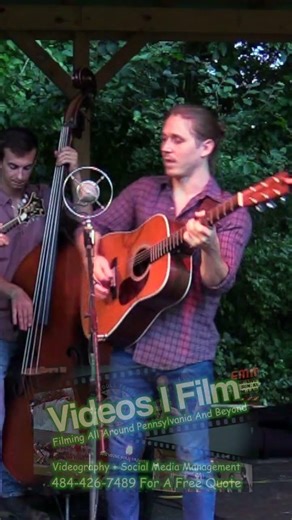 Beautiful Bluegrass Music!