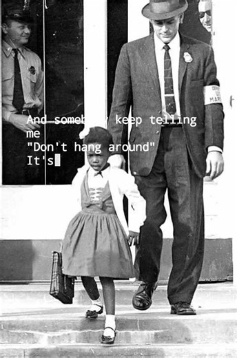 1.5K views · 71 reactions | Happy Birthday Ruby Bridges.One of the most Powerful photos in America History | Curtis Butler | Facebook
