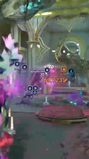 Nataruk Bow Shreds Through Enemies