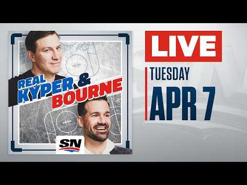 Could Sunny Mehta Be The Next Leafs GM? | Real Kyper & Bourne