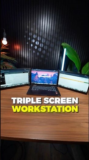 This Turns Your Laptop Into 3 Screens… 🤯