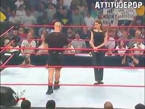 19K views · 346 reactions | Stone Cold, Stephanie McMahon and Chris Benoit segment. (When Benoit was heel). #Shobhit | Chris Benoit Fans | Facebook