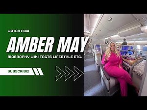 The Blonde Bombshell of Leicestershire: How Amber May Became Britain's Unfiltered Plus-Size Queen