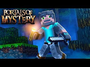Minecraft - Think's Lab : Portals Of Mystery - Jungle Fever - Ep. 1