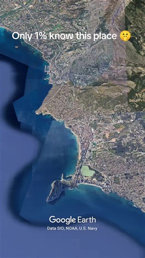 Geography Quiz: Discover Hidden Places on Google Earth