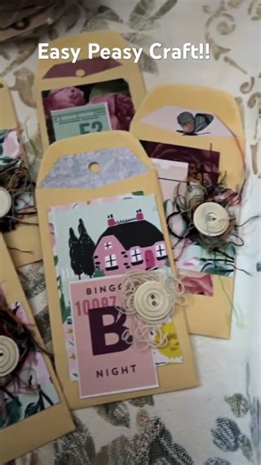 Crafts made “ Easy”!🌸