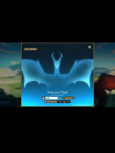 Dracogen: Visual Overhaul of Clangen Game Project
