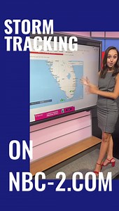 Need information on the go? You can watch NBC2 on our YouTube livestream here: https://youtu.be/R9RpcIX-AzE OR you can visit NBC-2.COM and visit the weather tab for storm tracking resources. NBC2 Meteorologist Lauren Hope shows you how to navigate: | Gulf Coast News