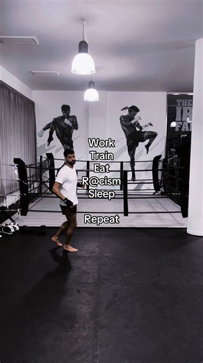 Daily Routine for Muay Thai Training