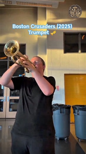 Boston Crusaders Trumpet Solo #trumpet