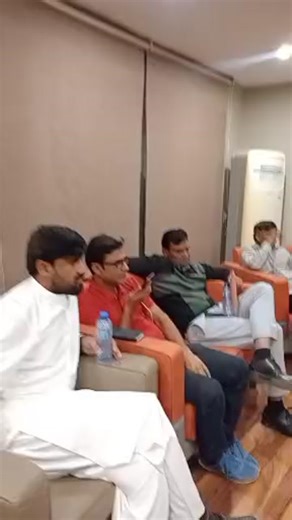 MANAGER'S MEETING for 46th HEC All Pakistan Intervarsity Tennis Women Championship 2025-26 Organized by Sir Syed University of Engineering and SSUET - Sir Syed University of Engineering & Technology, Karachi. Meeting was held at Olympian Islahuddin and Dr M.A. Shah Hockey Academy on 29th November 2025. Matches will be played from 30th November to 2nd December 2025 at NAYA Nazimabad Gymkhana Club. Higher Education Commission, Pakistan Universities Sports Sir Syed Times Naya Nazimabad Naya Nazimab