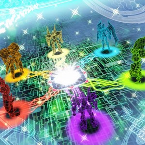 Iblee Code Talker U-Link Deck - YGOPRODeck