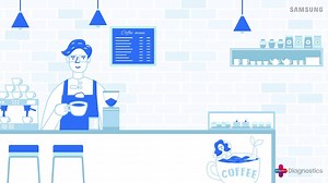 Don’t get caught with a low battery. Use the Battery Optimizer in your Samsung app to divert power to your most needed apps and device features. Don’t have Samsung ? Download it free from the Google Play store http://j.mp/2DE9mLu | Samsung Support