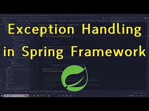 Spring Boot Exception Handling Secrets Revealed