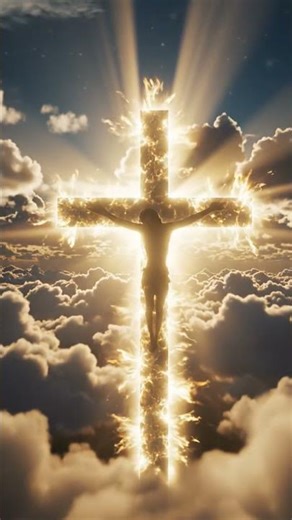 Heavenly Crossing the Sky with our Savior | Scriptures