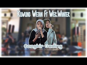 CENGKIR GADING RAHMA DIVA // PUSPITA