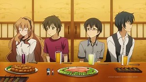 Sentai Filmworks Reveals Golden Time Anime's English Dub Cast, Trailer
