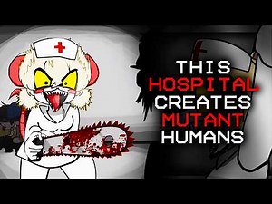 They Are MUTATING HUMANS In This HOSPITAL!! | Terrible Mouse Episode 5