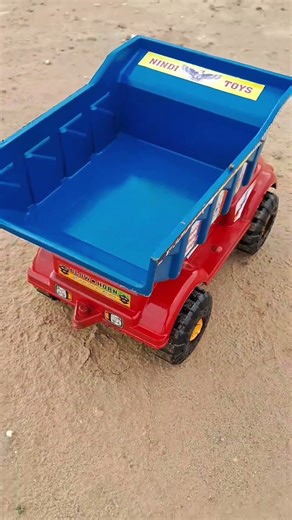 die Cast Model, Dumper Truck 🚚