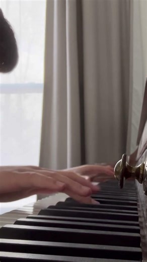 Speed run 4 “The moon” piano cover