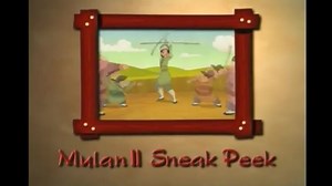 Mulan (1998): Where to Watch, Cast & Trailer