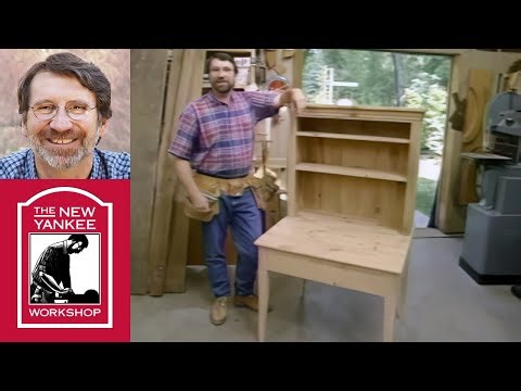 Planters Desk | S9 E1