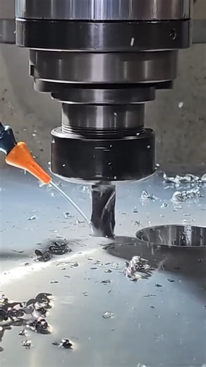 Meet MOAC: Mother Of All Cutters💪🏻 #reels #engineering #workshop #machining | Cutting Edge Engineering Australia