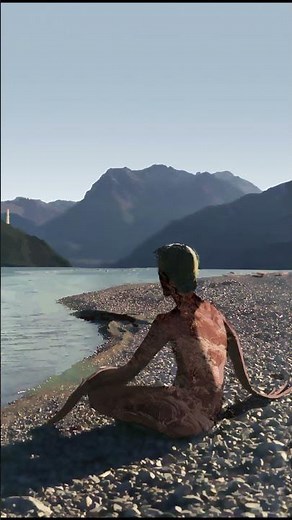 THE THREE-BODY PROBLEM | Bodies rehydration