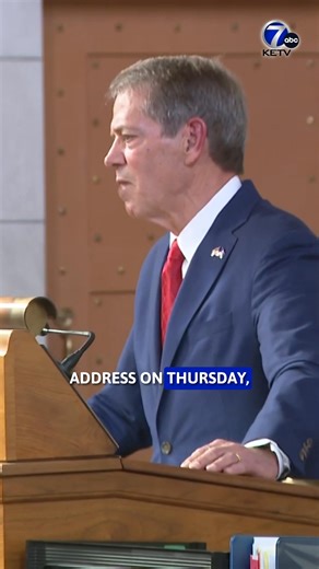 The proposal would require kids to retake third grade if they fail a state-mandated reading test. Pillen said Nebraska students’ reading proficiency needs to "get back to the basics." https://www.ketv.com/article/nebraska-governor-reading-retention/69981469 | KETV NewsWatch 7