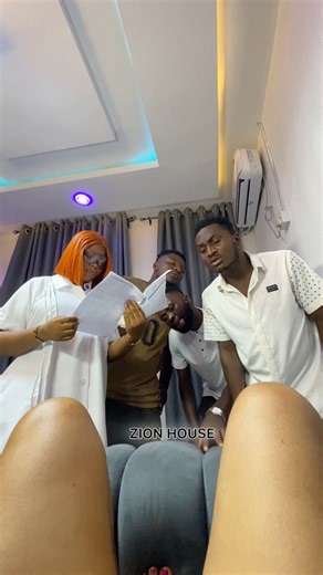 Lecture Time as a Doctor | ZION HOUSE