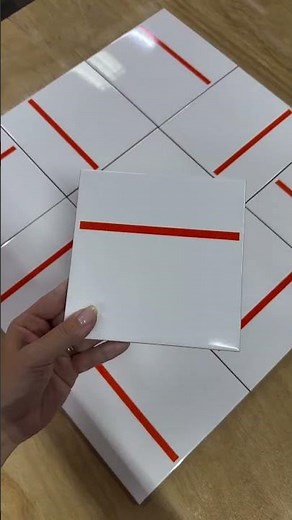 Azulejo Decor Lines — Traço Minimalista para sua Parede | TAI Azulejos