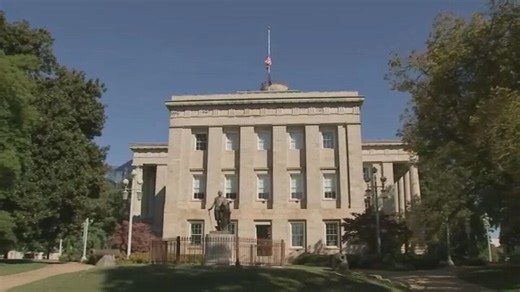 Permitless concealed carry bill heads to NC governor despite bipartisan opposition