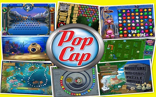 宝开的76个游戏合集