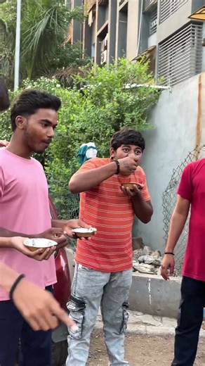 Panipuri Eating Challenge 😋