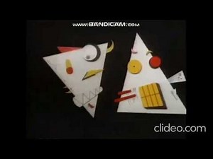 Kaicey Network ID - Mask Dance (1986-1990, United States)