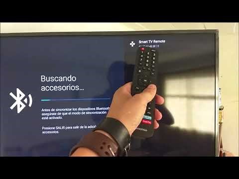 Control Android TV Hisense