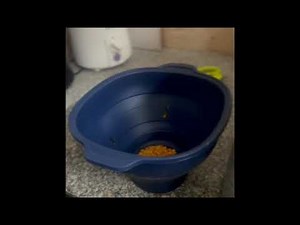 Tupperware Pop Corn Maker