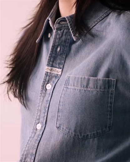 Go Youn Jung Marithé François Girbaud 2026 SPRING CAMPAIGN 'Within Spring' #GoYounJung #고윤정 | Go Youn Jung Pilipinas