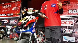 2021 Pirelli Philippine Scooter Racing Championships 160cc Expert Champion. Congratulations Vrei-ar Suba of Phoenix-Yamaha-SEC! | InsideRACING Magazine