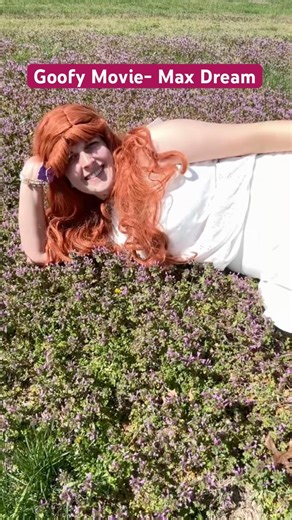 Goofy Movie- Max Dream #moviescenes