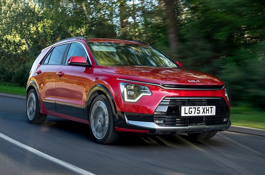 Kia Niro Review 2026, Price & Specs