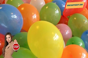 What Happens If You Swallow a Balloon? (Crazy Happening U Should Know) - What Happens Iff