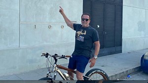 Arnold Schwarzenegger | Gym and Fridge