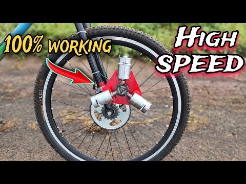 Electric Cycle Build With 775 Motor: Shocking Results!