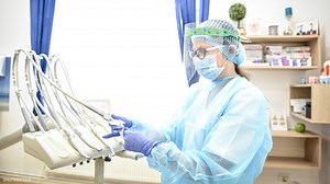 Dental check-up safety debated amid COVID-19 pandemic